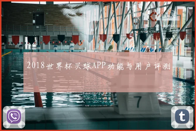 2018世界杯买球APP功能与用户评测